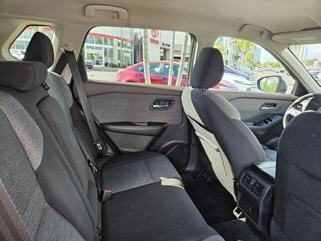 used 2022 Nissan Rogue car, priced at $19,995