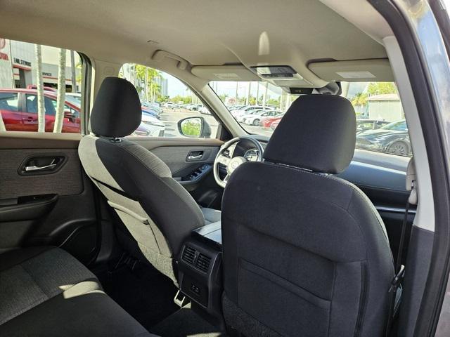 used 2022 Nissan Rogue car, priced at $19,995
