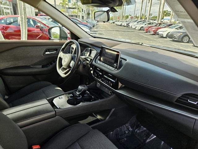 used 2022 Nissan Rogue car, priced at $19,995