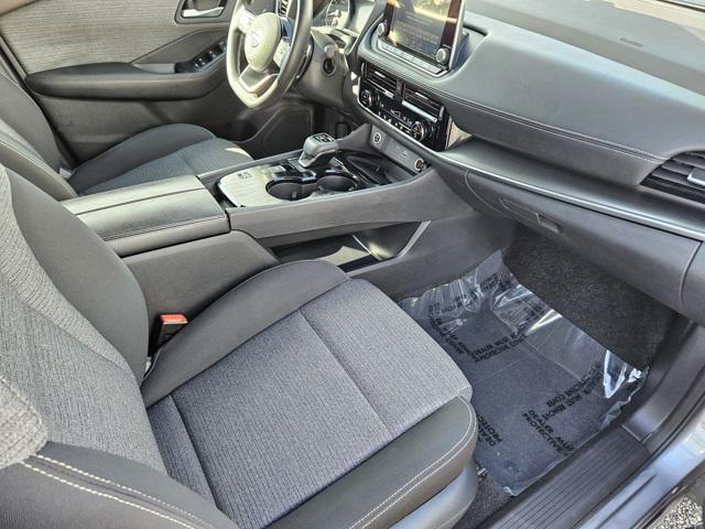 used 2022 Nissan Rogue car, priced at $19,995