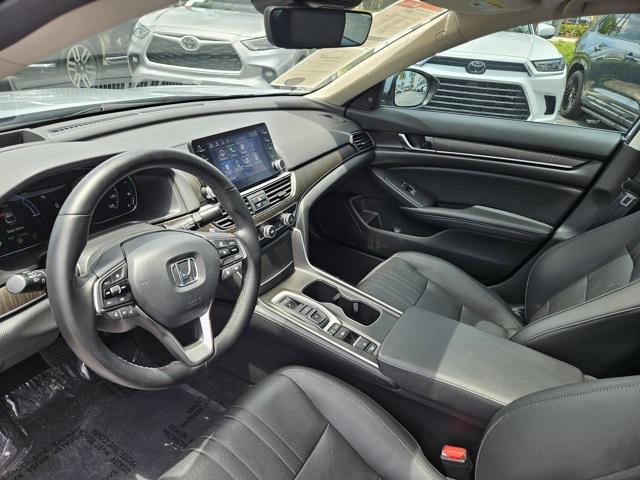 used 2022 Honda Accord Hybrid car, priced at $28,995