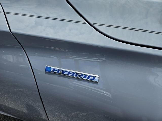 used 2022 Honda Accord Hybrid car, priced at $28,995