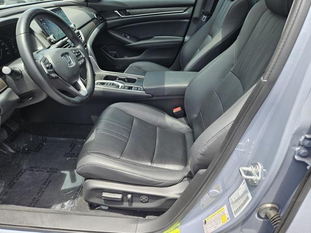 used 2022 Honda Accord Hybrid car, priced at $28,995