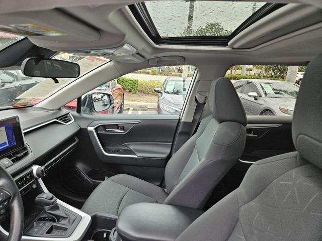 used 2024 Toyota RAV4 car, priced at $29,995