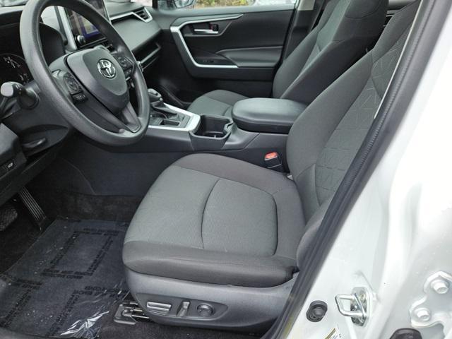 used 2024 Toyota RAV4 car, priced at $29,995