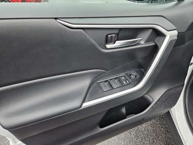 used 2024 Toyota RAV4 car, priced at $29,995