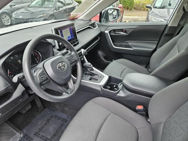 used 2024 Toyota RAV4 car, priced at $29,995
