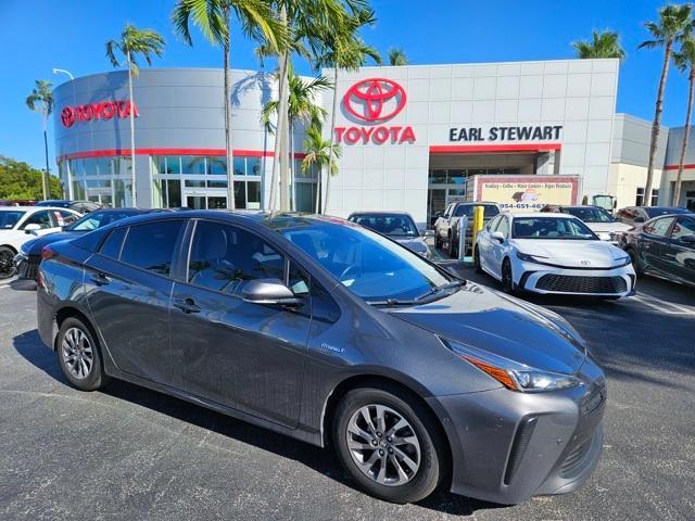 used 2020 Toyota Prius car, priced at $16,998