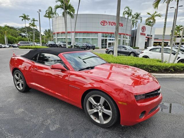 used 2013 Chevrolet Camaro car, priced at $14,995