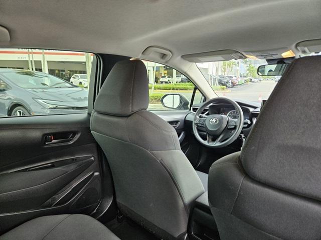 used 2022 Toyota Corolla car, priced at $18,995