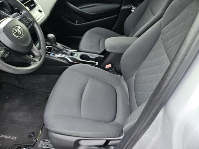 used 2022 Toyota Corolla car, priced at $18,995