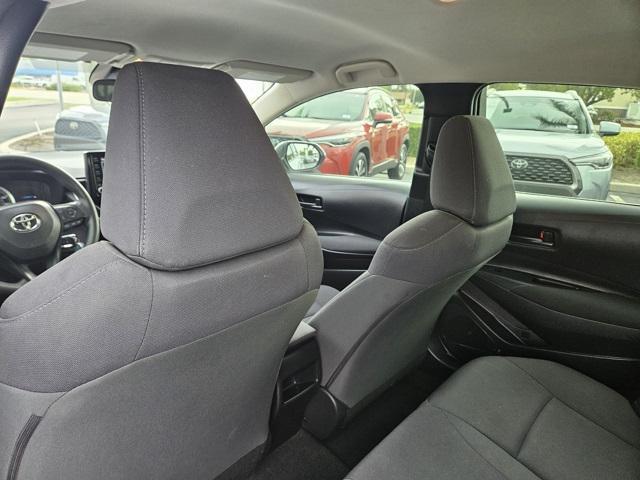 used 2022 Toyota Corolla car, priced at $18,995