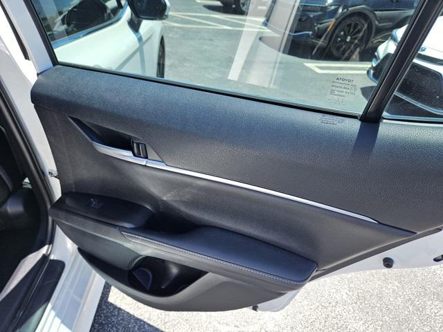 used 2024 Toyota Camry car, priced at $35,992