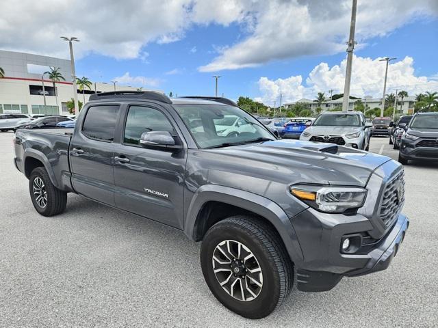 used 2023 Toyota Tacoma car, priced at $32,995