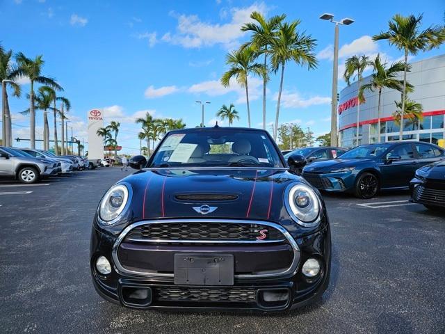 used 2018 MINI Convertible car, priced at $17,995