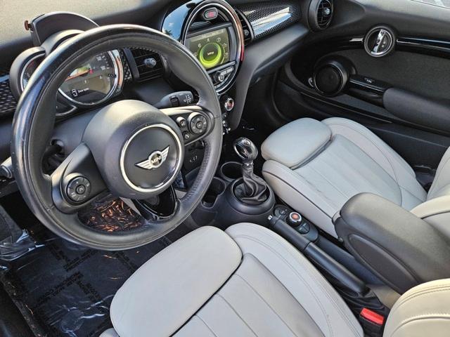 used 2018 MINI Convertible car, priced at $17,995