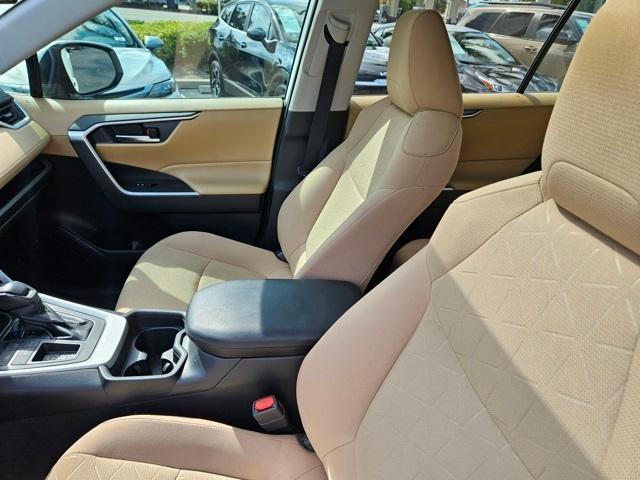 used 2020 Toyota RAV4 car, priced at $22,992
