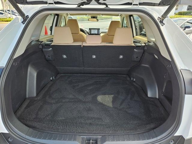 used 2020 Toyota RAV4 car, priced at $22,992