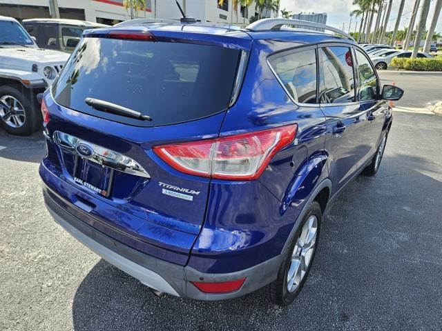used 2014 Ford Escape car, priced at $9,998