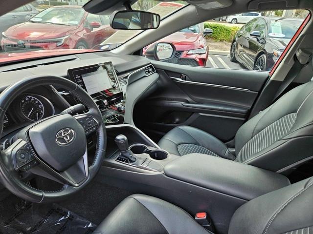 used 2023 Toyota Camry car, priced at $24,992