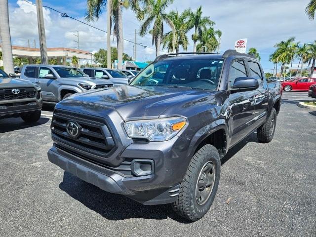 used 2021 Toyota Tacoma car, priced at $28,995