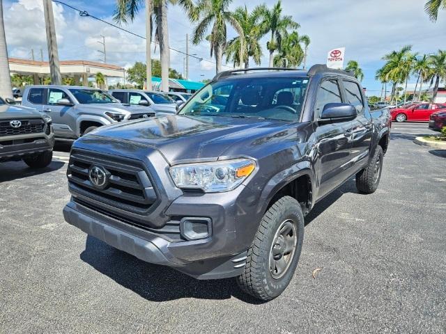 used 2021 Toyota Tacoma car, priced at $28,995