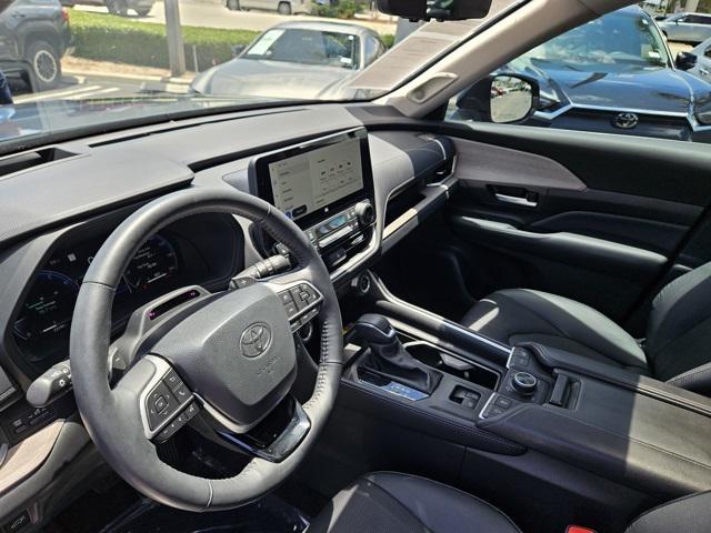 used 2024 Toyota Grand Highlander car, priced at $52,994