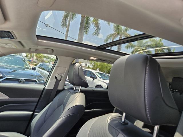 used 2024 Toyota Grand Highlander car, priced at $52,994