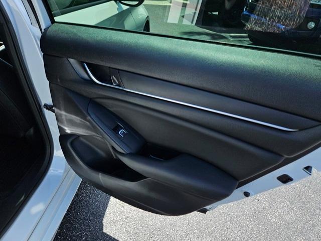 used 2020 Honda Accord car, priced at $19,597