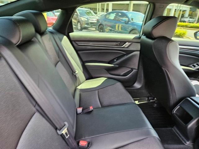 used 2020 Honda Accord car, priced at $19,597