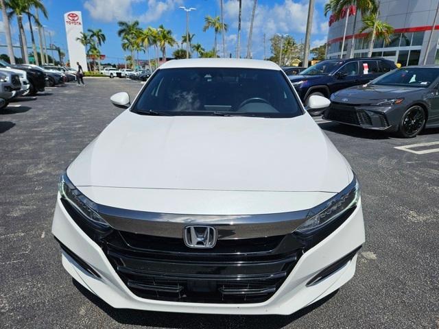 used 2020 Honda Accord car, priced at $19,597