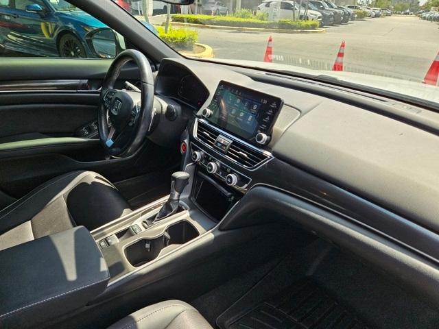 used 2020 Honda Accord car, priced at $19,597