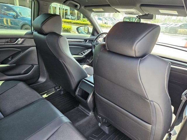 used 2020 Honda Accord car, priced at $19,597