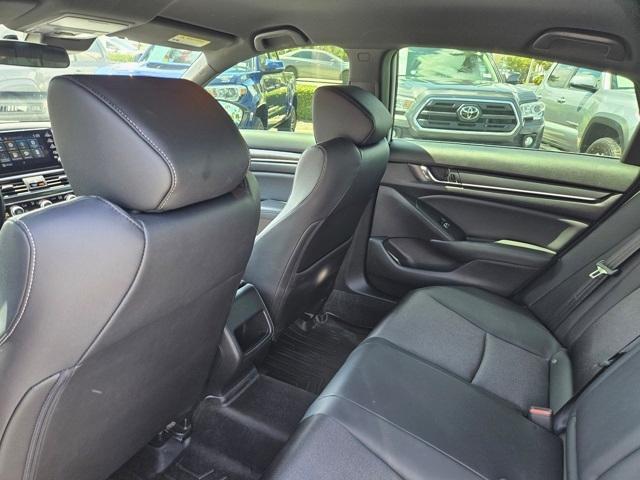 used 2020 Honda Accord car, priced at $19,597