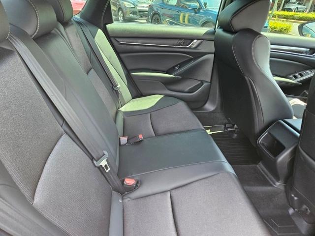 used 2020 Honda Accord car, priced at $19,597