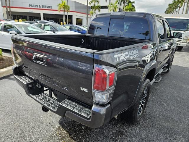 used 2022 Toyota Tacoma car, priced at $38,998
