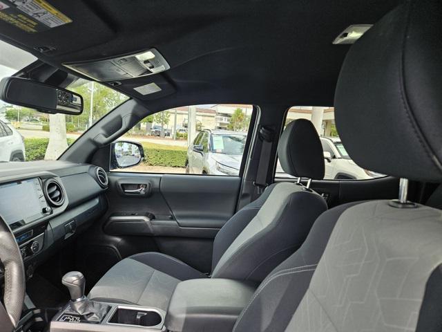 used 2022 Toyota Tacoma car, priced at $38,998