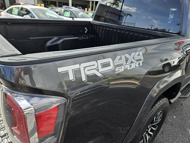 used 2022 Toyota Tacoma car, priced at $38,998