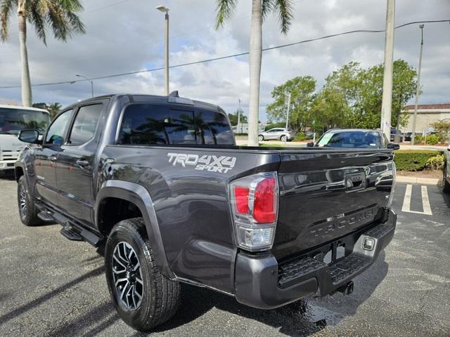 used 2022 Toyota Tacoma car, priced at $38,998