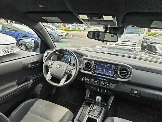 used 2022 Toyota Tacoma car, priced at $38,998