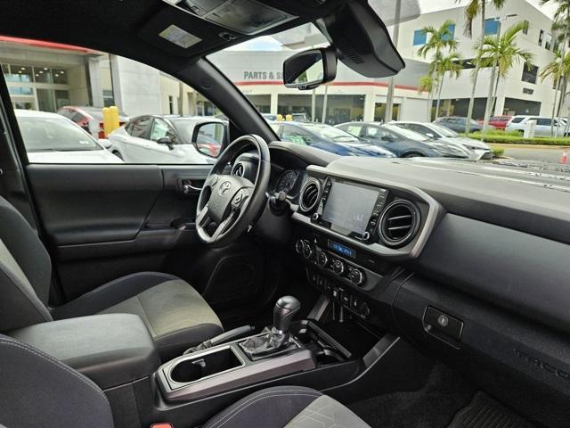 used 2022 Toyota Tacoma car, priced at $38,998
