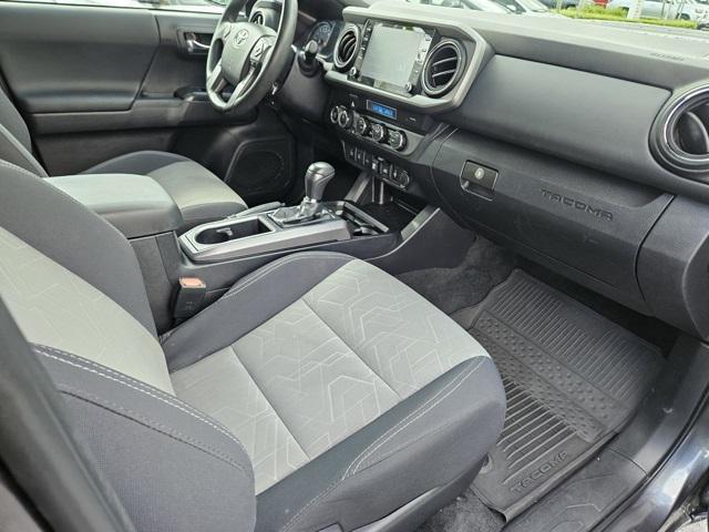 used 2022 Toyota Tacoma car, priced at $38,998