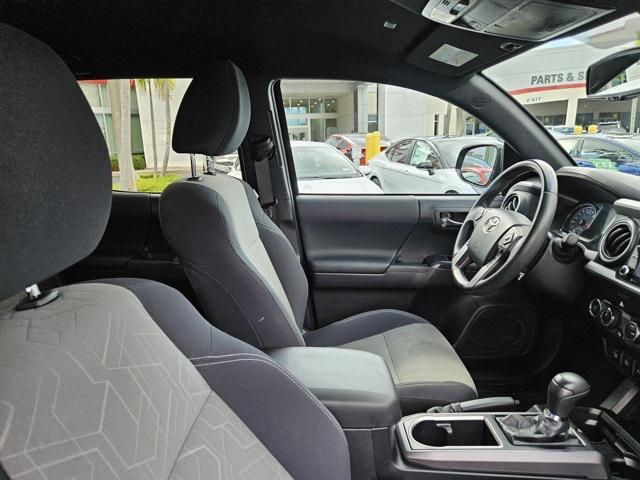 used 2022 Toyota Tacoma car, priced at $38,998