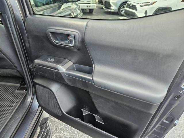 used 2022 Toyota Tacoma car, priced at $38,998