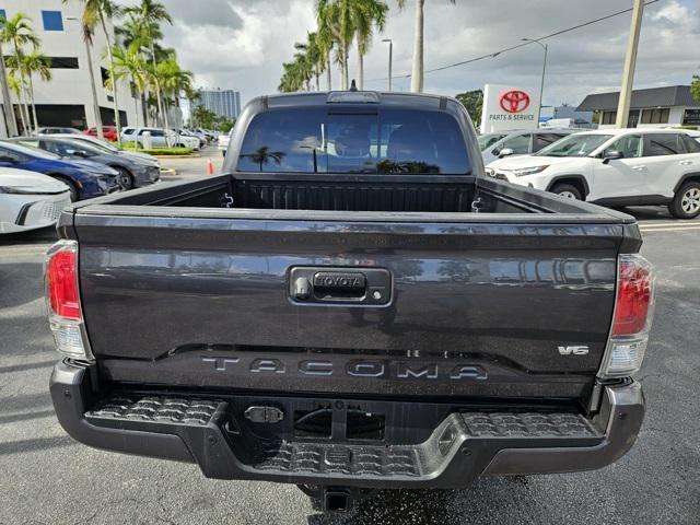 used 2022 Toyota Tacoma car, priced at $38,998