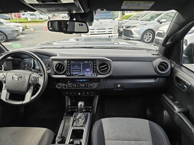 used 2022 Toyota Tacoma car, priced at $38,998