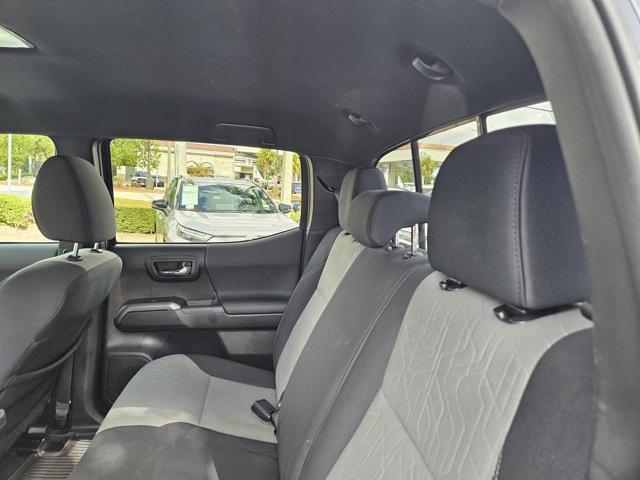used 2022 Toyota Tacoma car, priced at $38,998