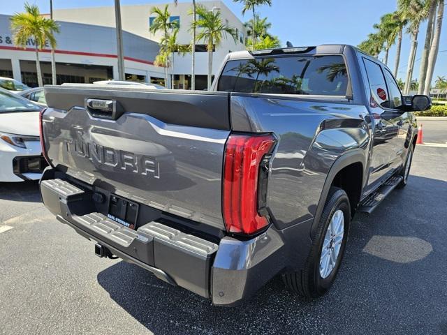 used 2024 Toyota Tundra car, priced at $42,995