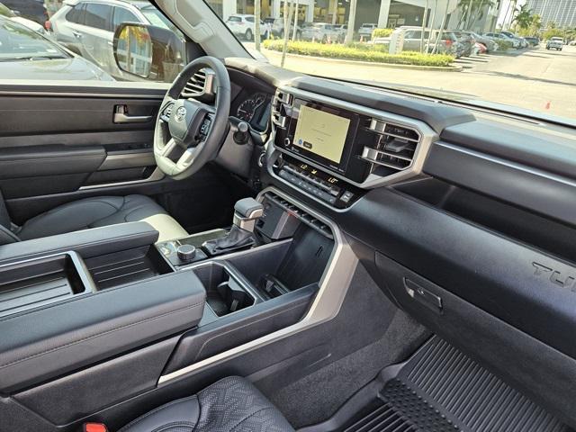 used 2024 Toyota Tundra car, priced at $42,995