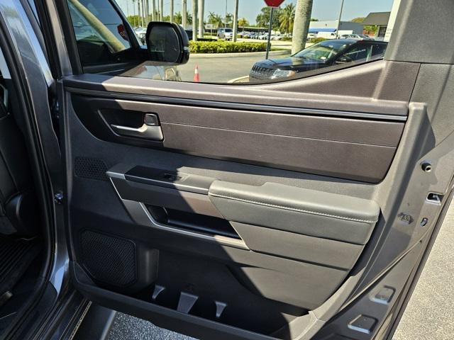 used 2024 Toyota Tundra car, priced at $42,995